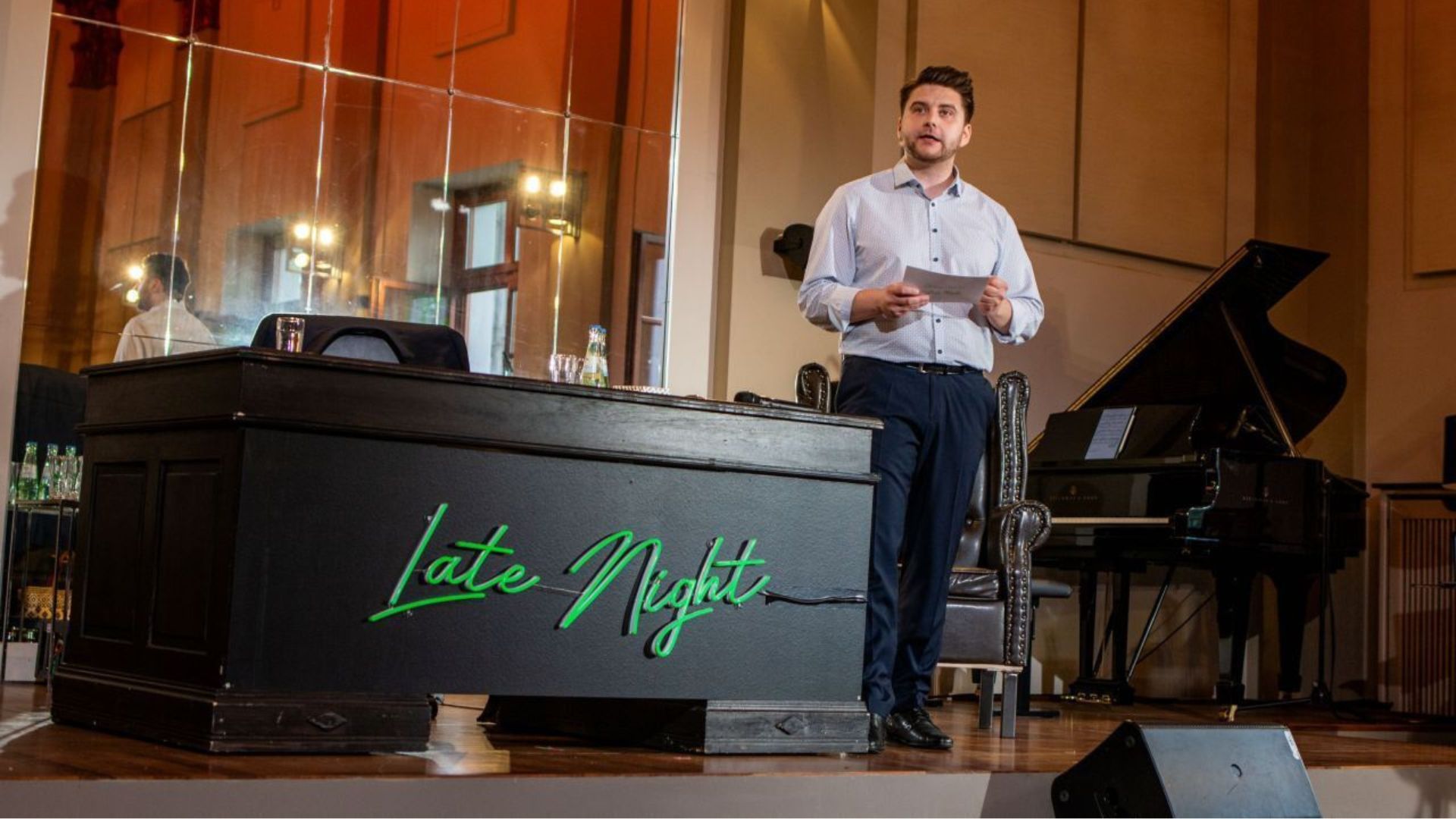 RWTH Late Night im Oecher Lab