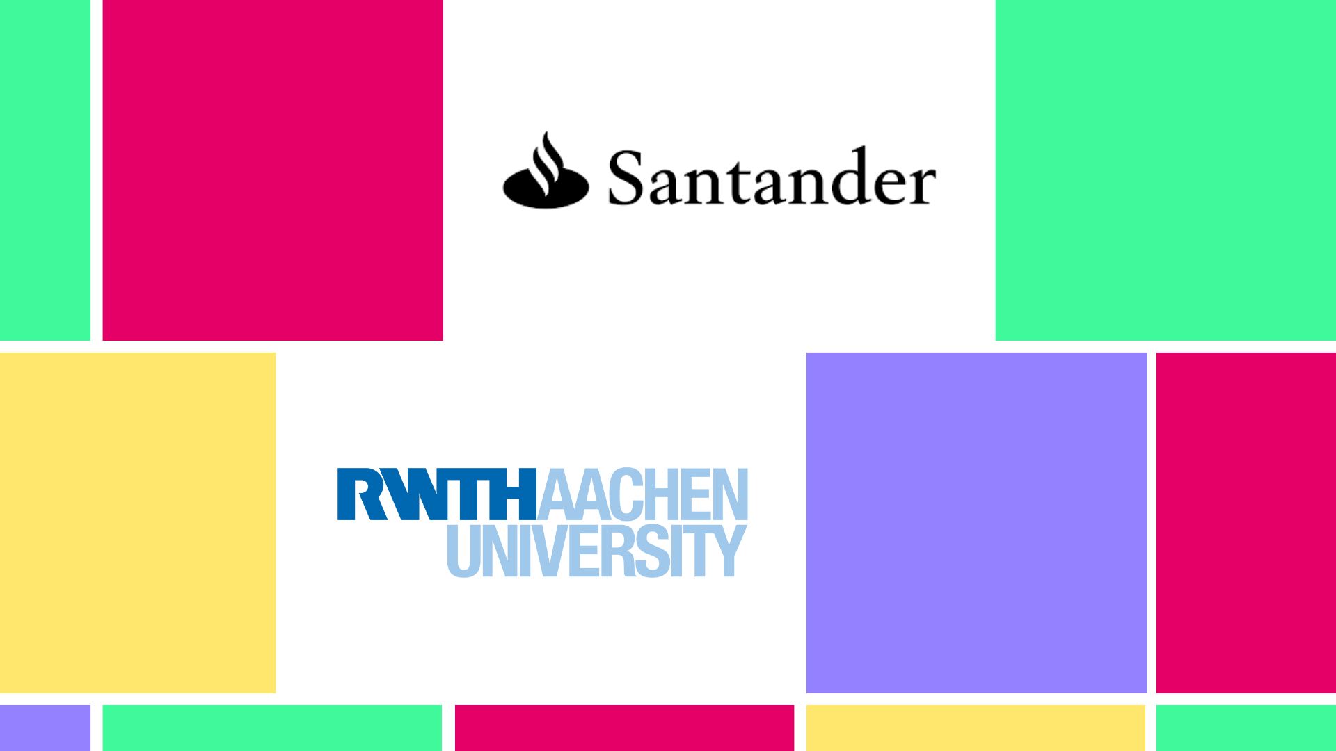 Social Entrepreneurship Kooperation zwischen RWTH Aachen und Santander