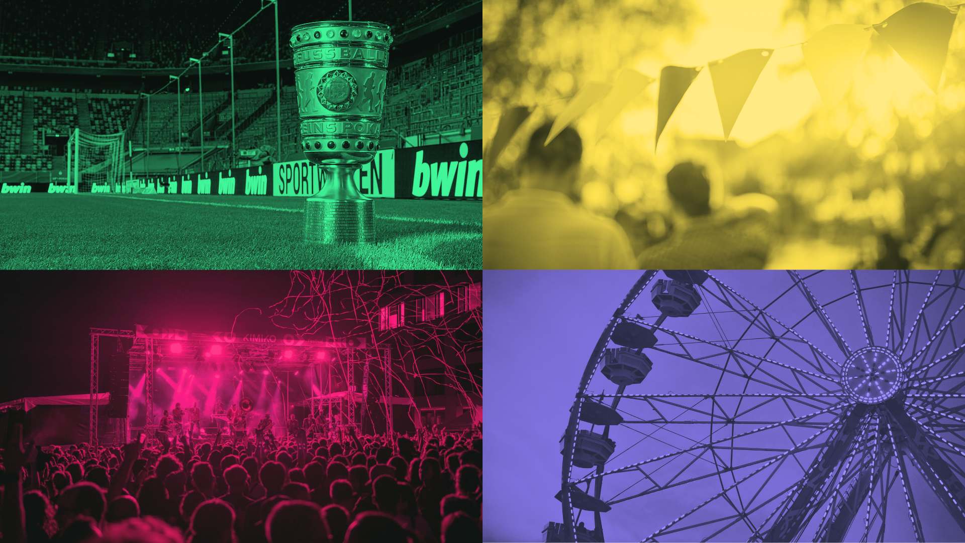 Highlights am Wochenende in Aachen