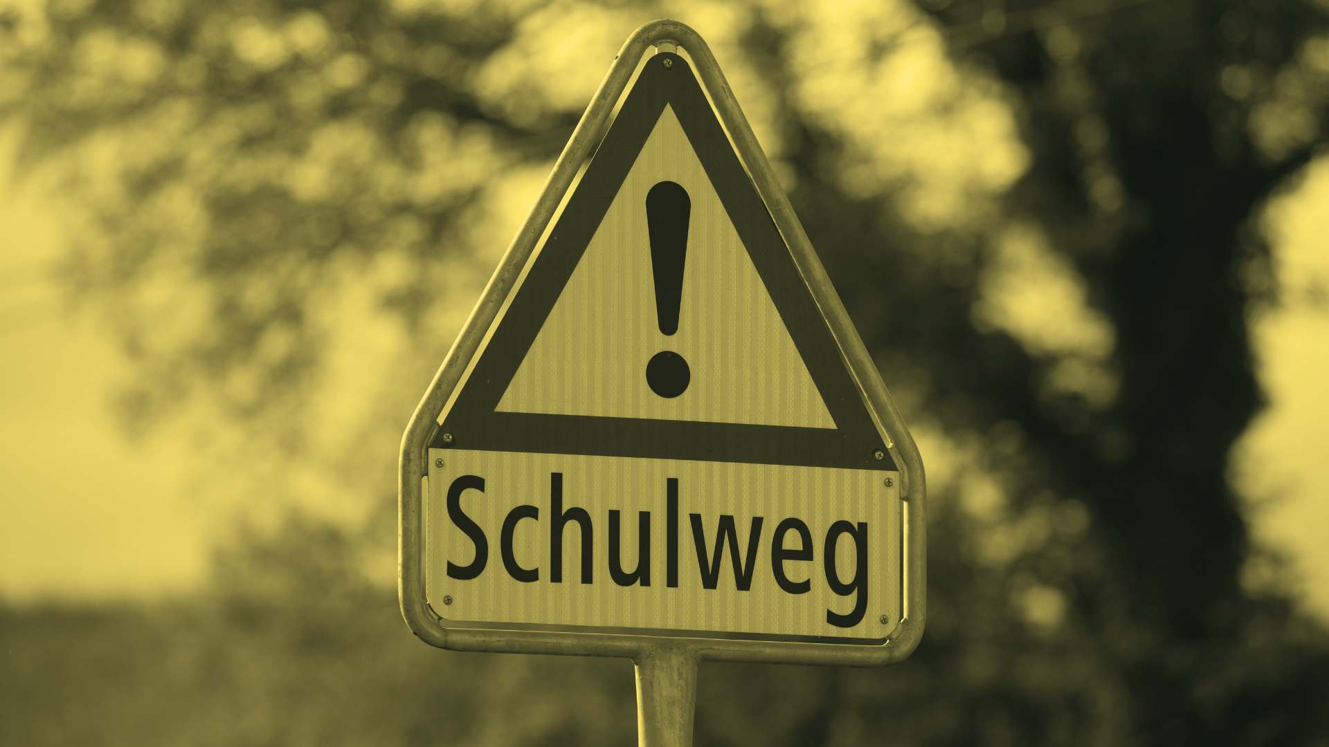 Test von Schulstraßen an vier Grundschulen in Aachen