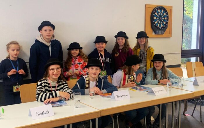 Erste Kinderstadt Aachen