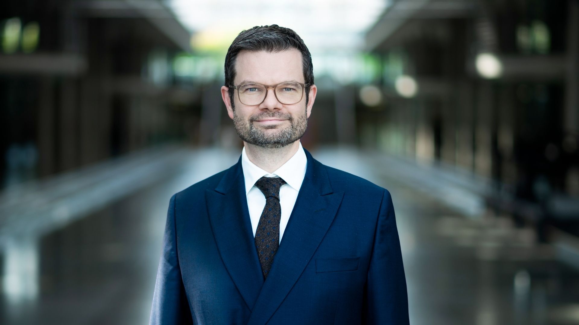 Marco Buschmann in Aachen