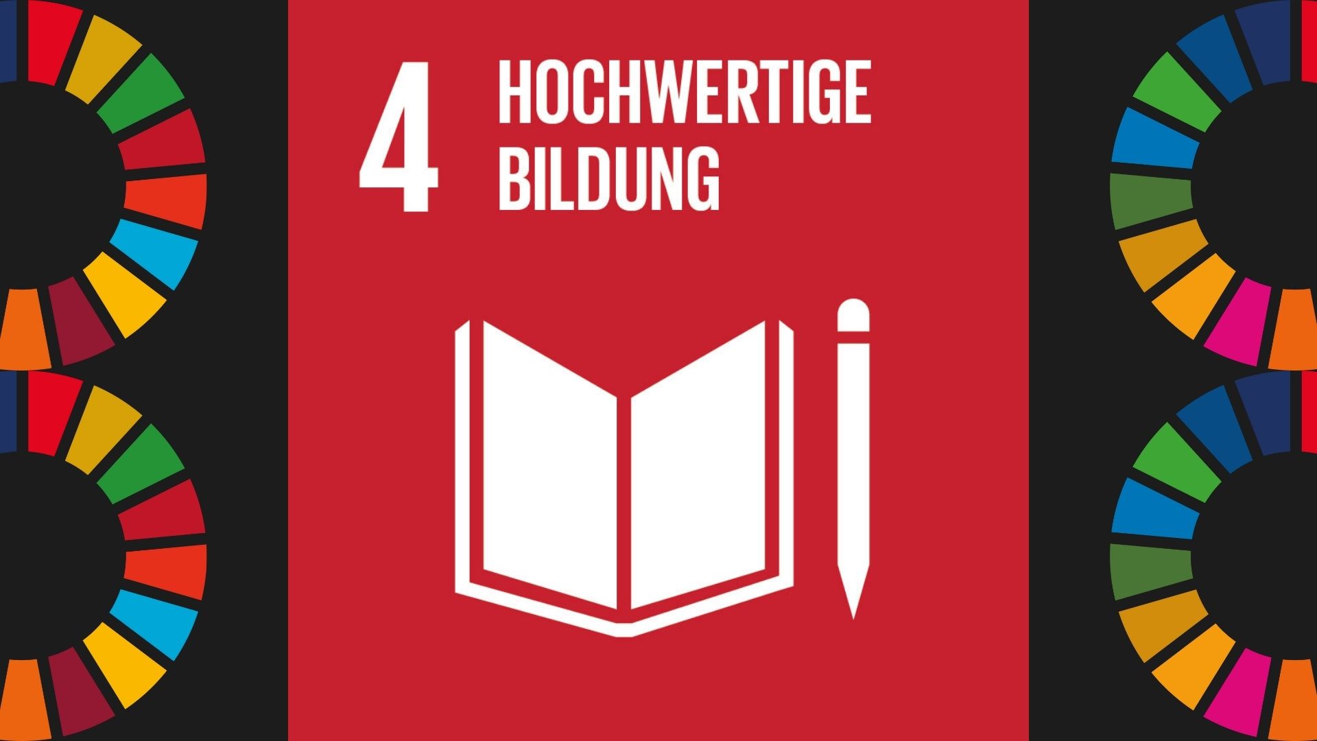 Nachhaltigkeitsziel 4 – Hochwertige Bildung – Aachen