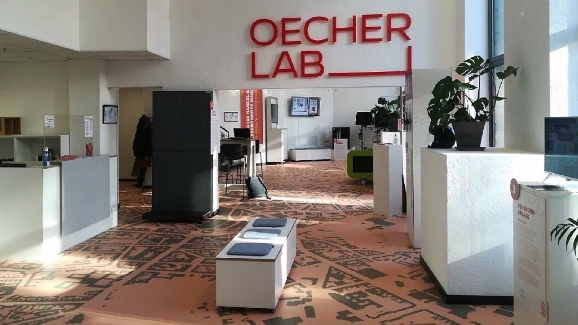 KI LIVE! Oecherlab