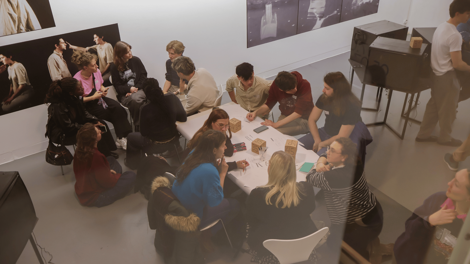 Planungstreffen KIMIKO Barcamp