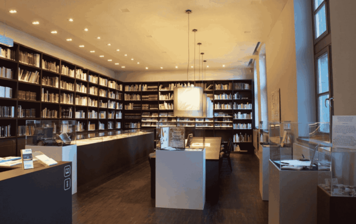 Internationales Zeitungsmuseum Aachen