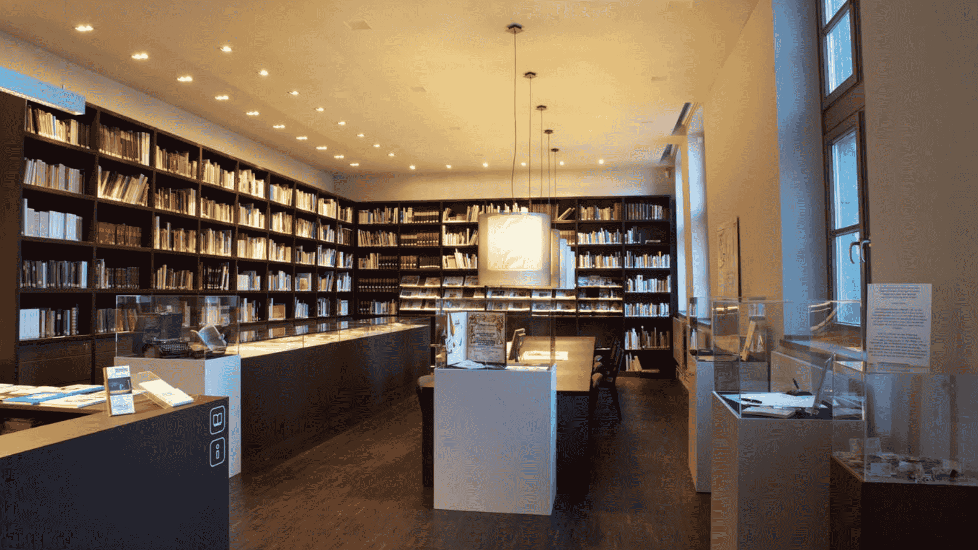 Internationales Zeitungsmuseum Aachen