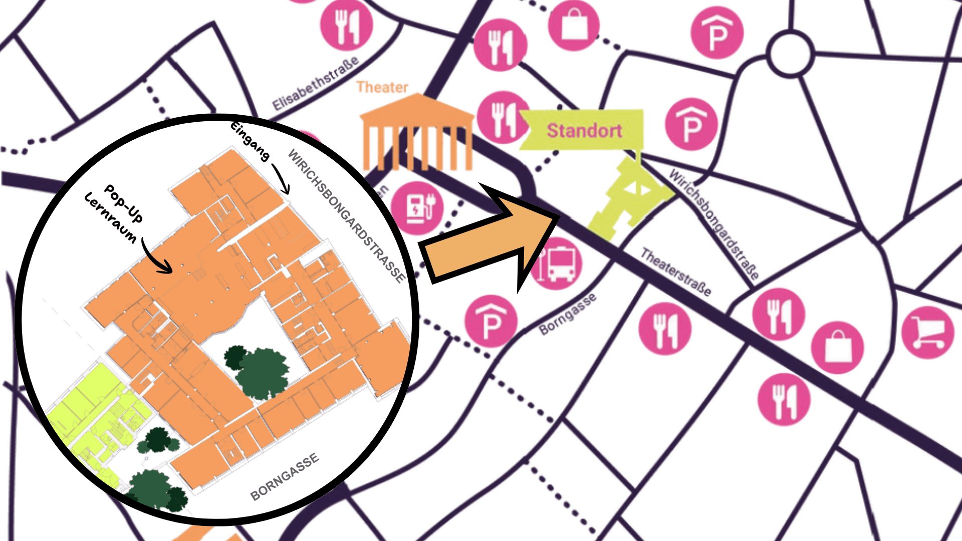 Learn for Life 2026 Standort