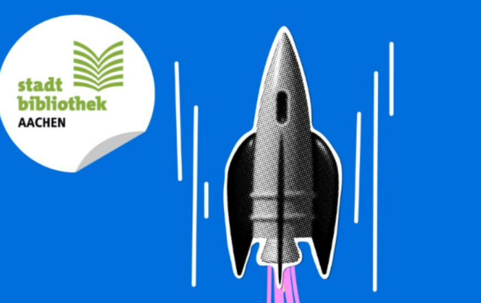 Lernabende für Schüler*innen in der Stadt Bibliothek