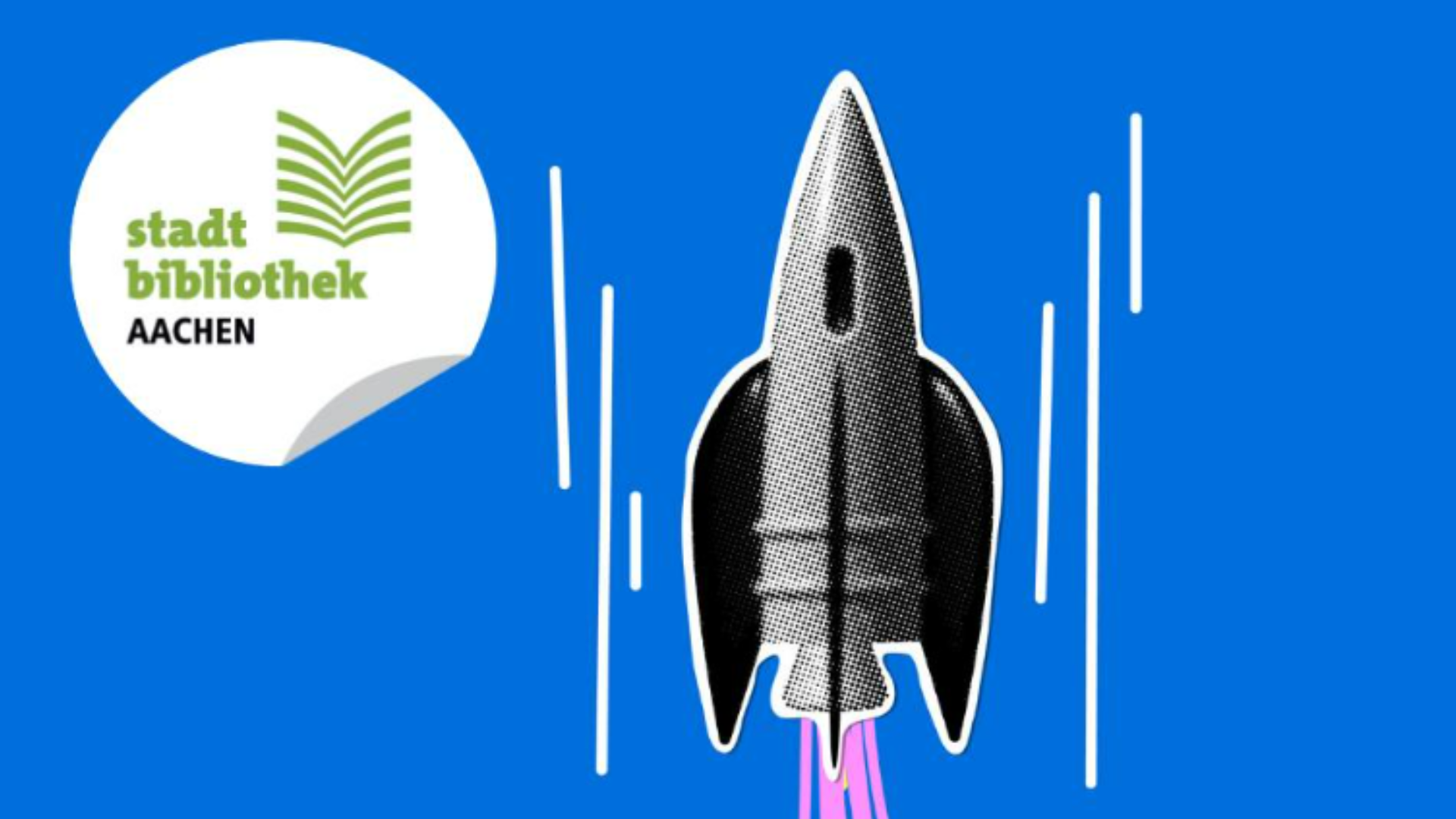 Lernabende für Schüler*innen in der Stadt Bibliothek