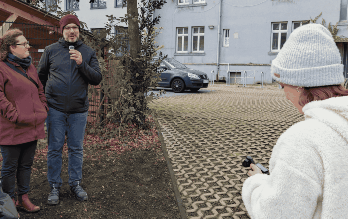 Medienwerkstatt Mobilität