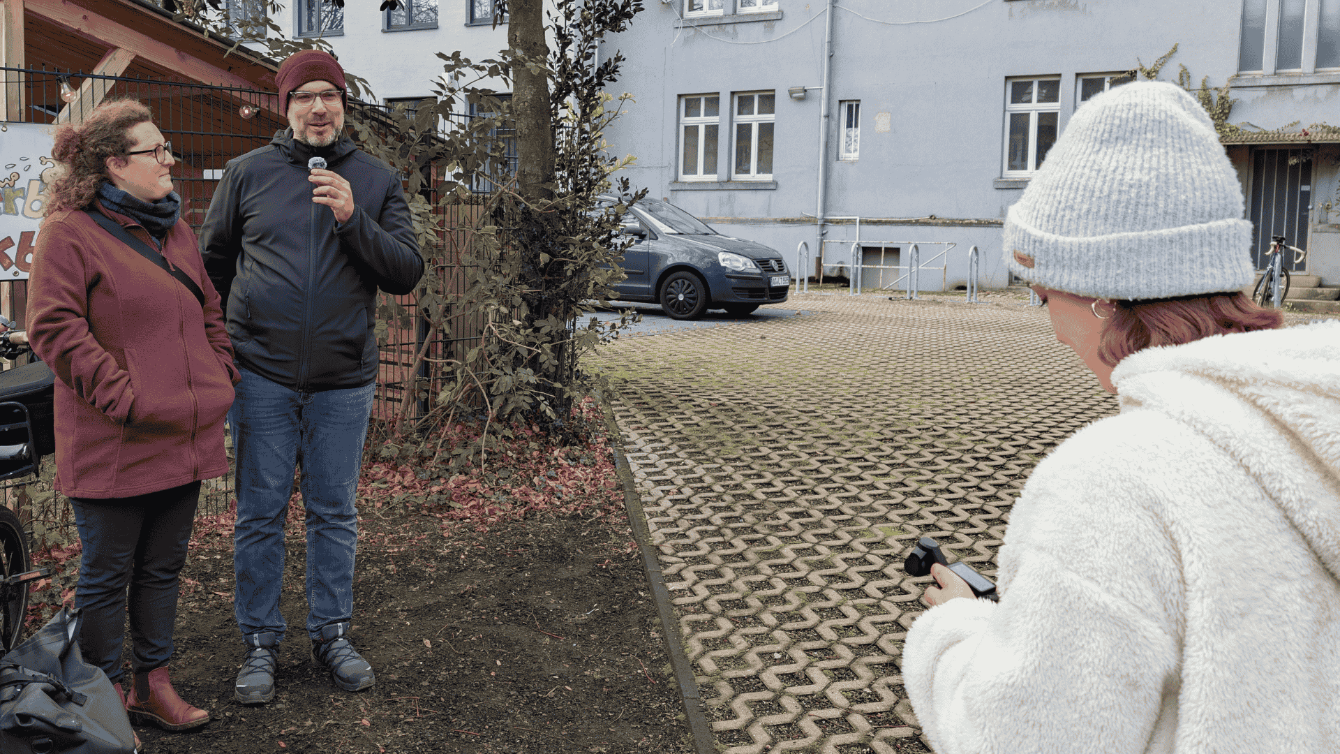 Medienwerkstatt Mobilität