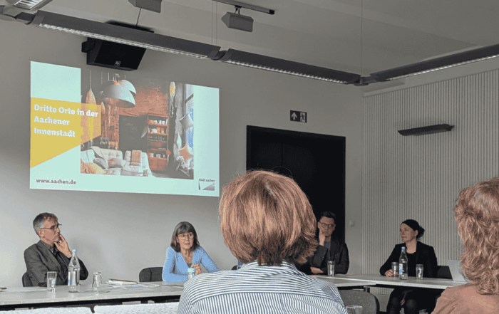 Dritte Orte in Aachen: Vom Auftakt in die Umsetzung – das tu!LAB 2026 ist gestartet