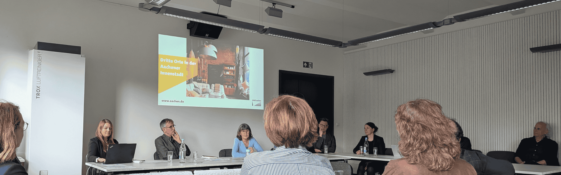 Dritte Orte in Aachen: Vom Auftakt in die Umsetzung – das tu!LAB 2026 ist gestartet