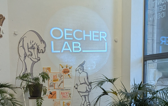 KI im Oecherlab - KI LIVE!