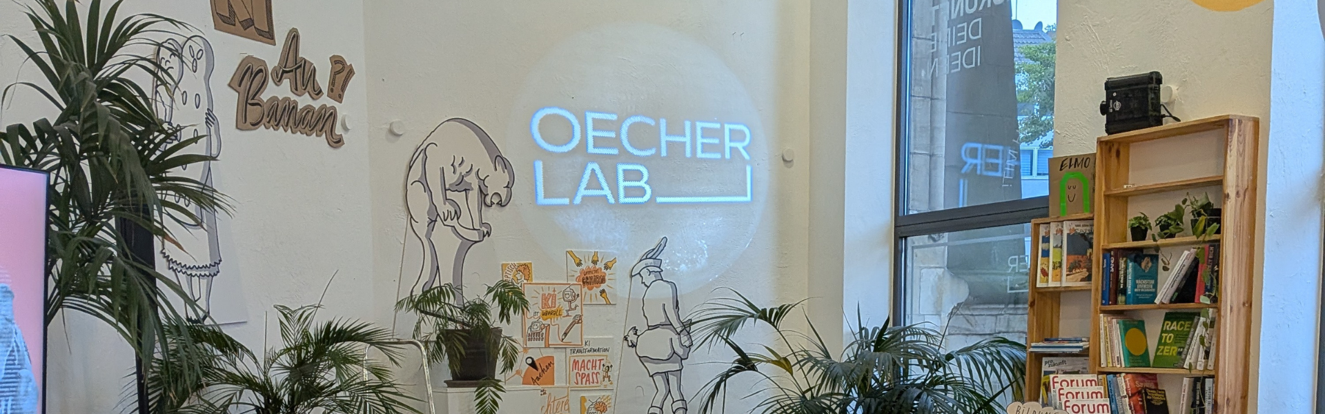 KI im Oecherlab - KI LIVE!