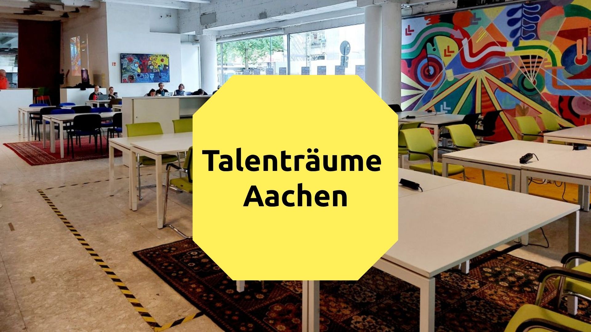 Talenträume Aachen