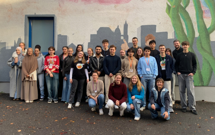 Kinderstadt 2026 - Teamer*innen gesucht