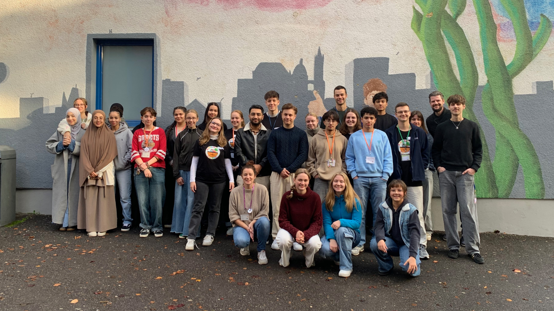 Kinderstadt 2026 - Teamer*innen gesucht