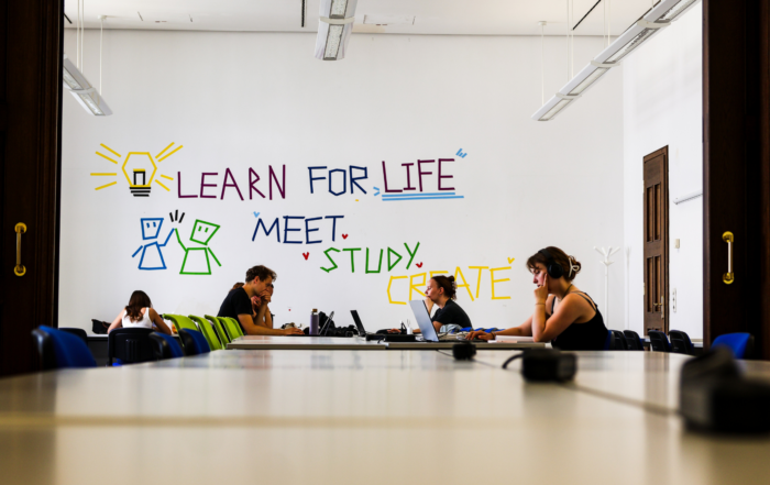 Learn for Life Eröffnet