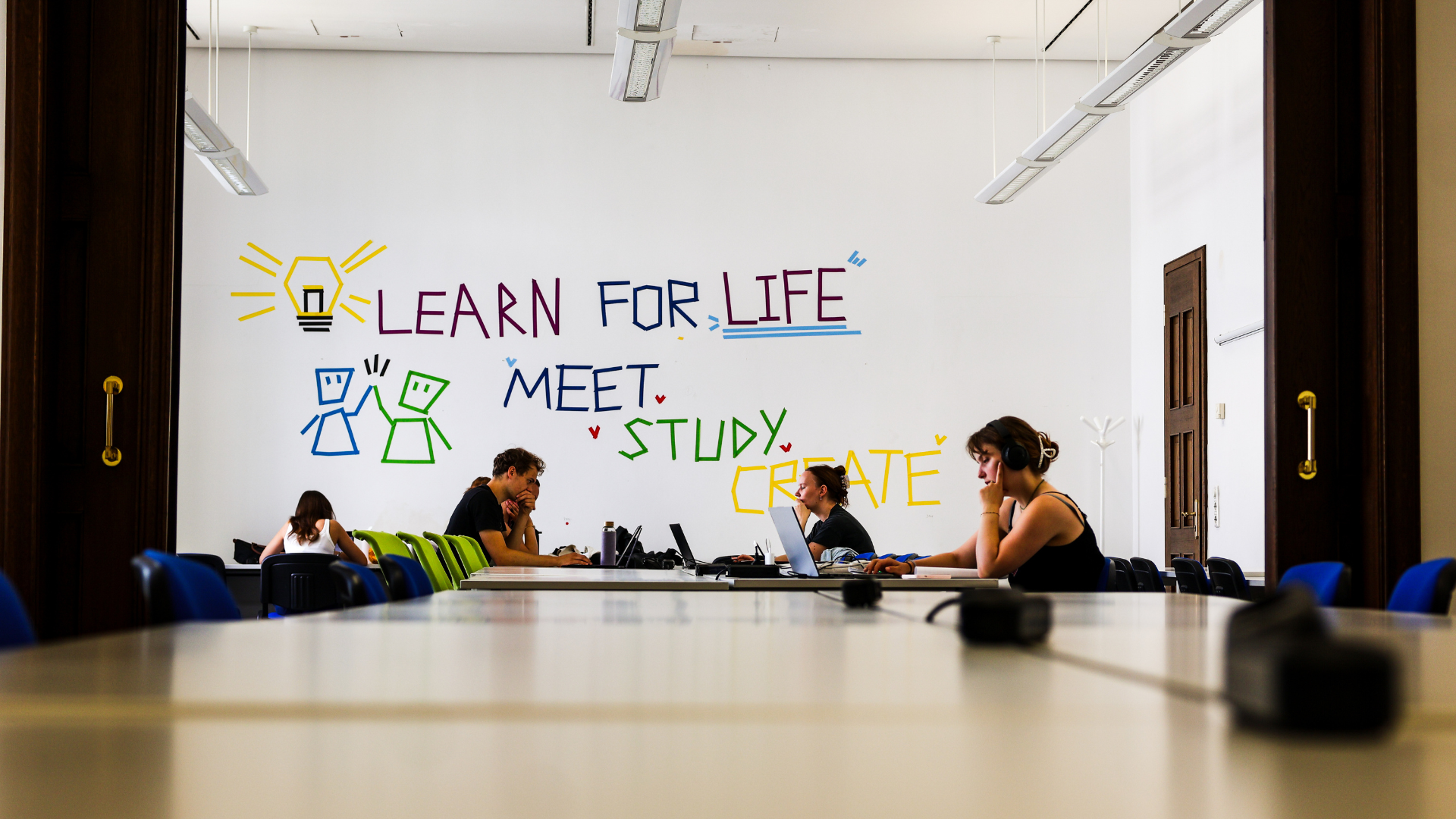 Learn for Life Eröffnet