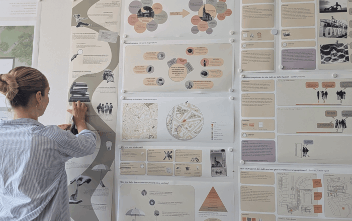 tu!lab Abschlusspräsentation in der RWTH Aachen