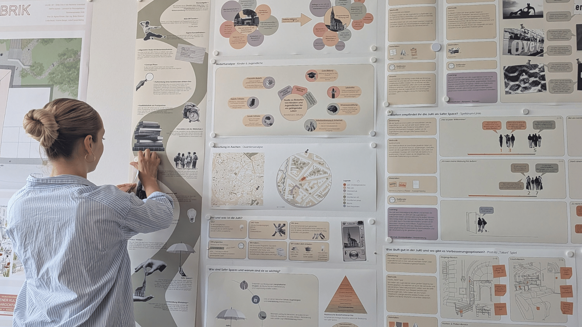 tu!lab Abschlusspräsentation in der RWTH Aachen