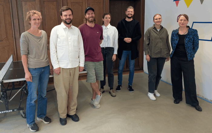 OPEN SPACES Aachen: Aus Leerstand werden Lern- und Begegnungsorte