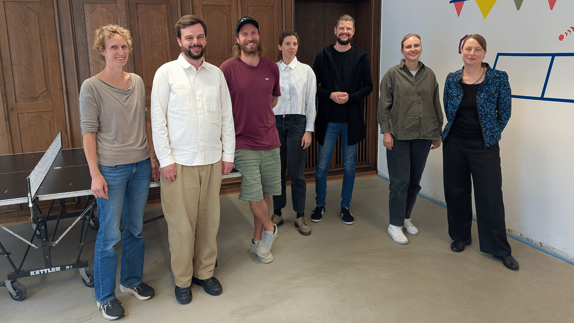 OPEN SPACES Aachen: Aus Leerstand werden Lern- und Begegnungsorte